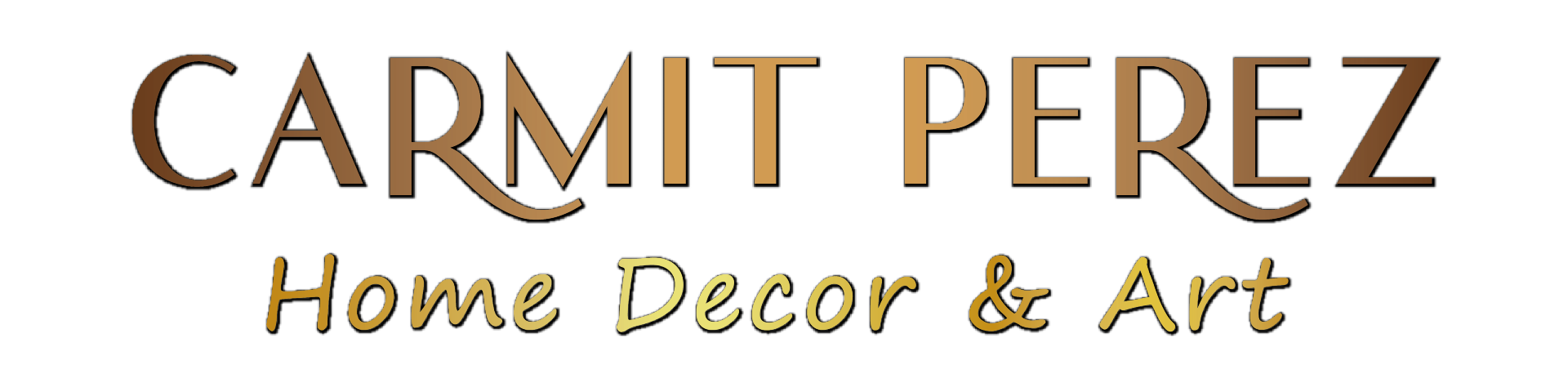 עיצוב הבית: חנות לעיצוב הבית כרמית פרז, לוגו