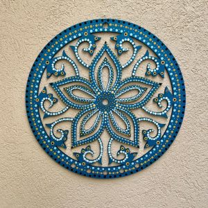 משרביה מנדלה טורקיז