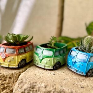 עציץ וואן שלישייה