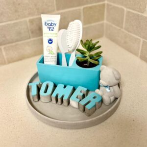 מארז מתנה ליולדת - לבן