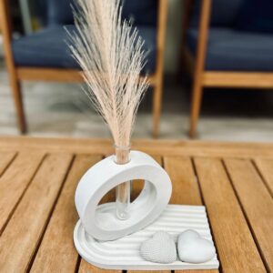 מארז מתנה ורד - לבן