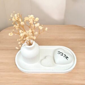 מארז מתנה טל- לבן