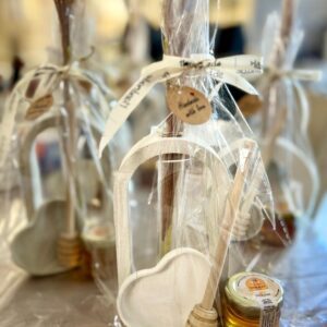 מארז מתנה לראש השנה- אגרטל גבוה