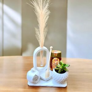 מארז מתנה לראש השנה - אגרטל חלול