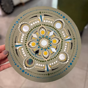 סדנת מנדלות