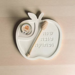 מגש תפוח לראש השנה